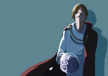 Sanji (One Piece) Anime One Piece HD Desktop Wallpaper | Background Image