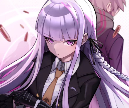  Kyōko Kirigiri