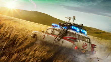 movie Ghostbusters: Afterlife HD Desktop Wallpaper | Background Image