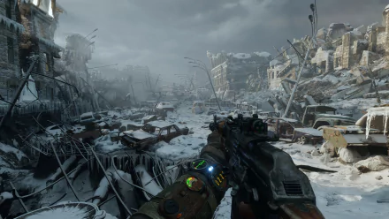 Metro Exodus HD Desktop Wallpaper | Background Image