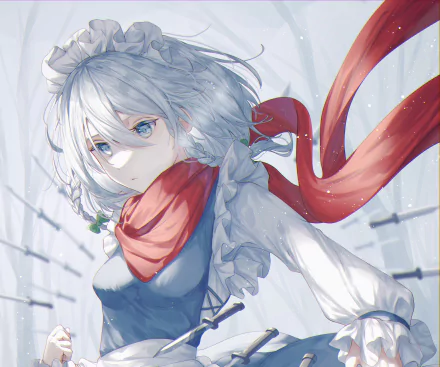  Sakuya Izayoi
