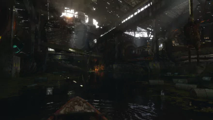 Metro Exodus HD Desktop Wallpaper | Background Image