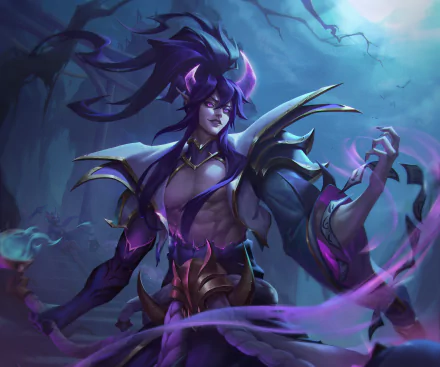  Spirit Blossom Thresh by 儚火 丶