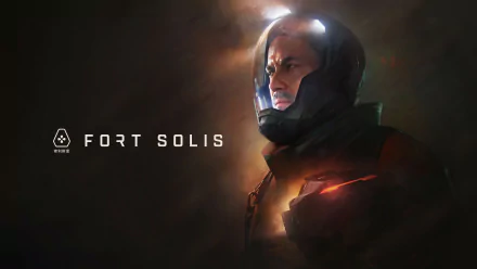 video game Fort Solis HD Desktop Wallpaper | Background Image