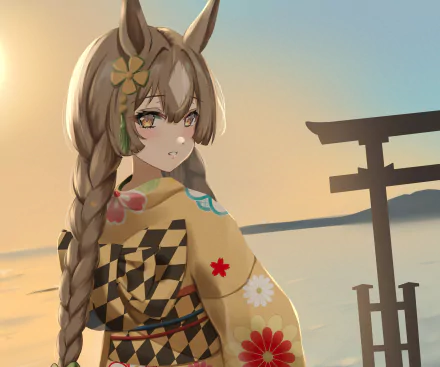  Satono Diamond by tikichin0229