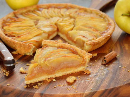  Apple pie