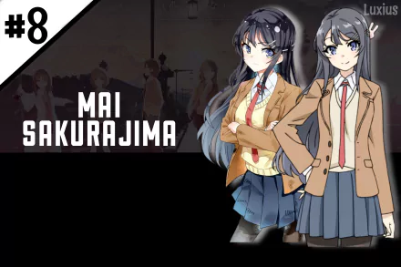  Mai Sakurajima