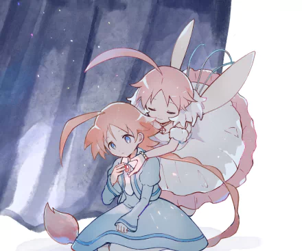 Anime Princess Tutu HD Desktop Wallpaper | Background Image