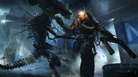 movie alien HD Desktop Wallpaper | Background Image