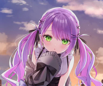  Tokoyami Towa by ineka