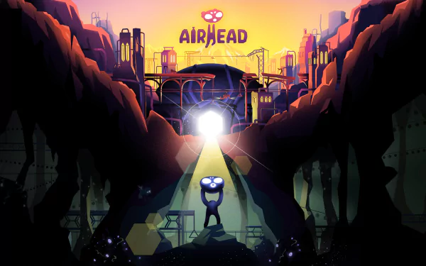 video game Airhead HD Desktop Wallpaper | Background Image