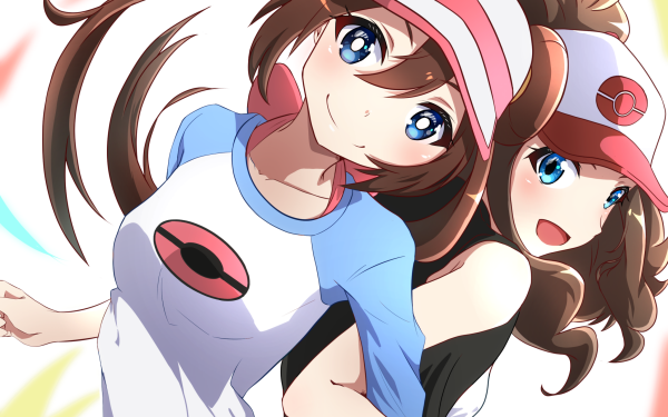Video Game Pokemon: Black and White Pokémon Mei Hilda HD Wallpaper | Background Image