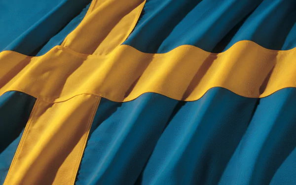 Misc Flag Of Sweden HD Desktop Wallpaper | Background Image