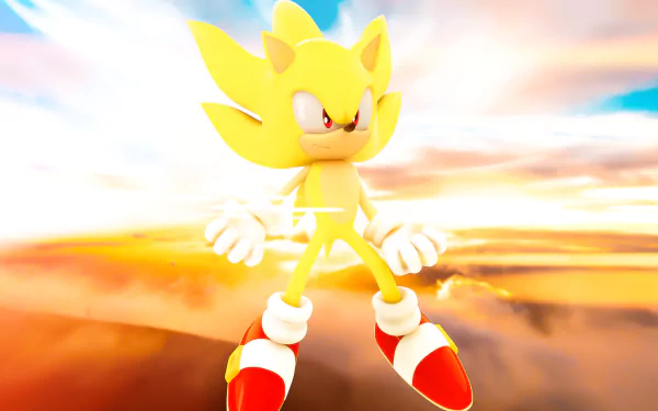  Super Sonic by Light-Rock