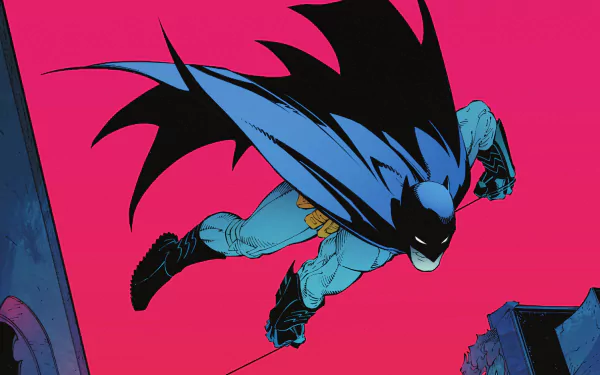 Comic Batman: Zero Year HD Desktop Wallpaper | Background Image