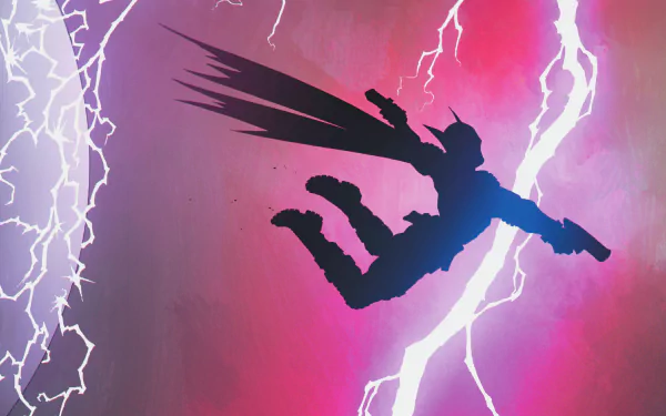 Comic Batman: Zero Year HD Desktop Wallpaper | Background Image