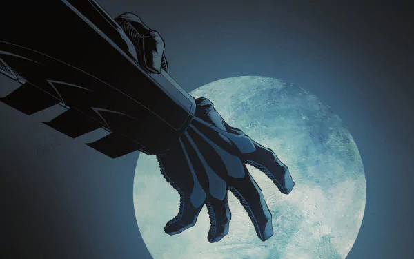 Comic Batman: Zero Year HD Desktop Wallpaper | Background Image