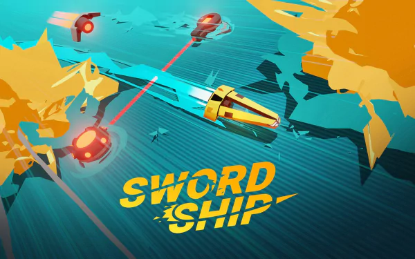 video game Swordship HD Desktop Wallpaper | Background Image