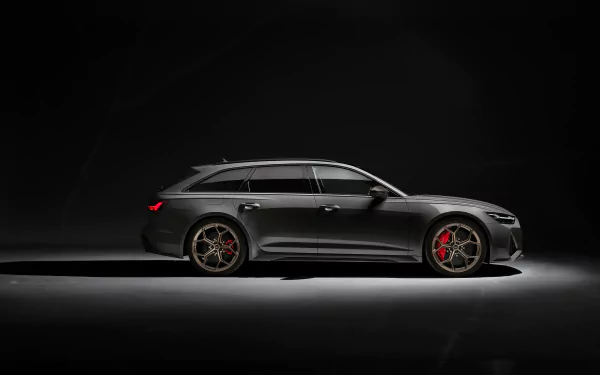 vehicle Audi RS6 Avant HD Desktop Wallpaper | Background Image