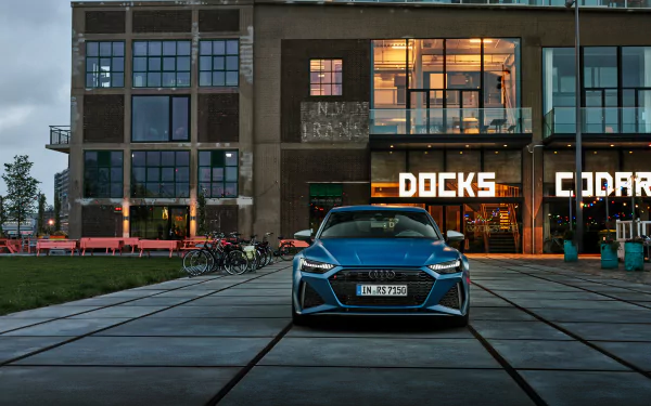 vehicle Audi RS7 HD Desktop Wallpaper | Background Image