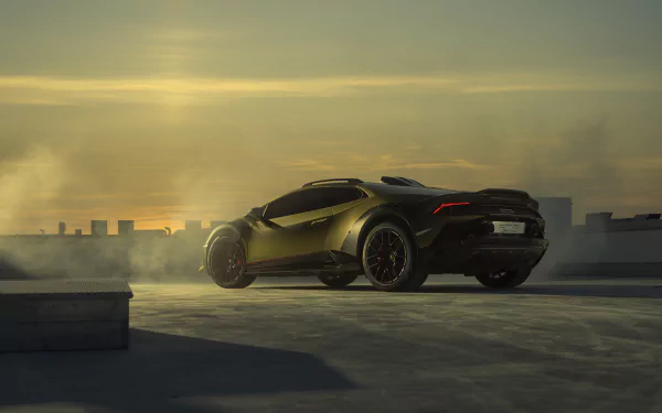  2024 Lamborghini Huracán Sterrato