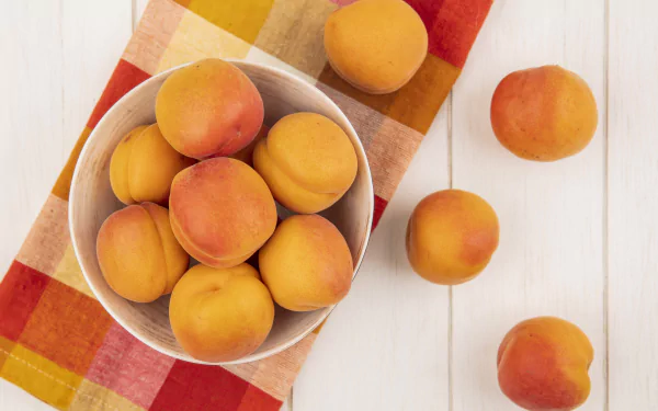 food peach HD Desktop Wallpaper | Background Image