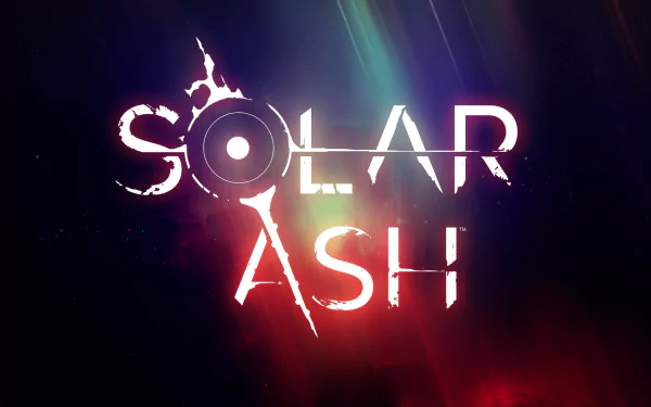 video game Solar Ash HD Desktop Wallpaper | Background Image