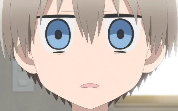 Hana Uzaki Anime Uzaki-chan Wants to Hang Out HD Desktop Wallpaper | Background Image