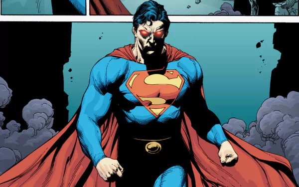 Superman Comic Superman: Brainiac HD Desktop Wallpaper | Background Image