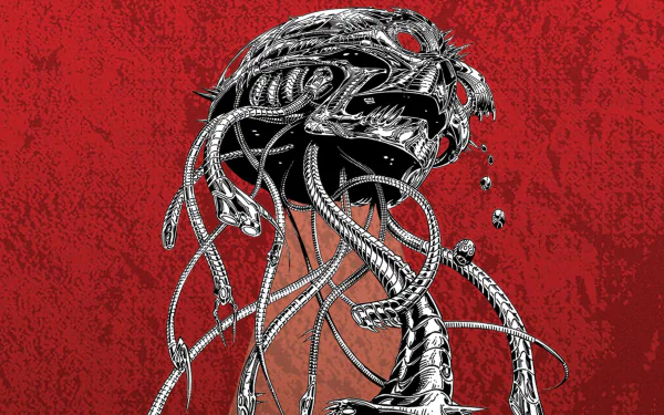 Comic Superman: Brainiac HD Desktop Wallpaper | Background Image