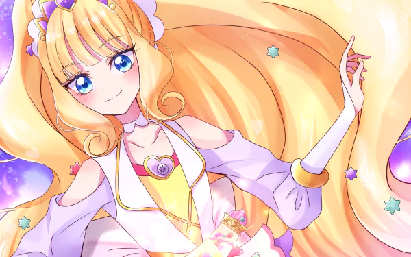  Cure Finale &amp; Kasai Amane