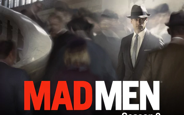 TV Show Mad Men HD Desktop Wallpaper | Background Image