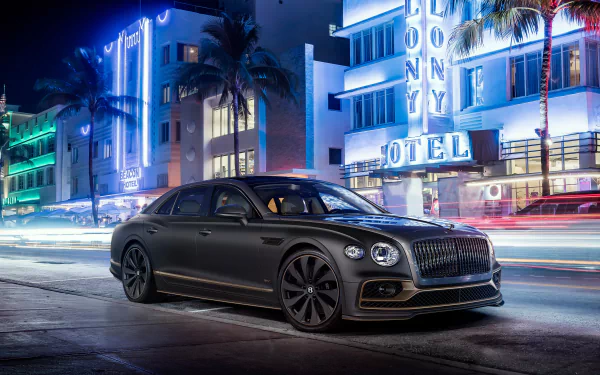  Bentley Flying Spur Hybrid &quot;The Surgeon&quot;