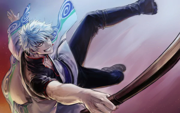 Gintoki Sakata by Tetsu420