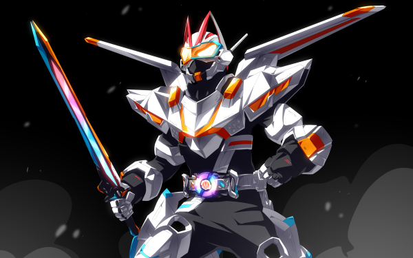 Anime Kamen Rider Geats HD Wallpaper | Background Image