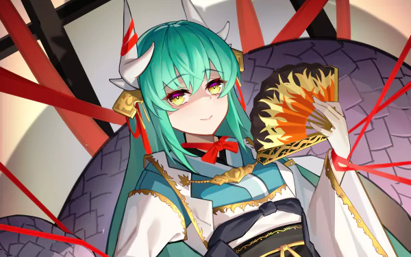  Berserker (Kiyohime) by Mouma