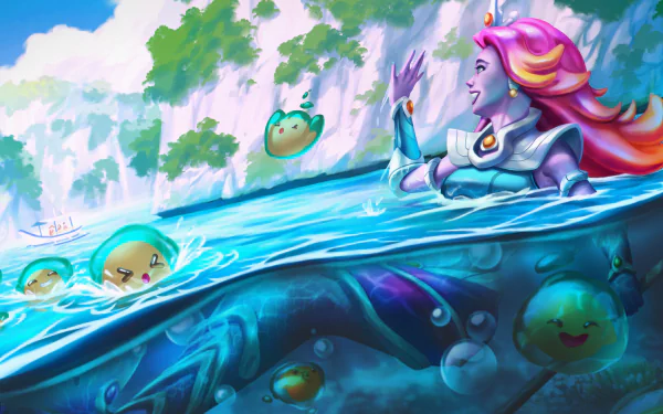  Nami in Palawan by James Pajunar