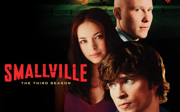 TV Show Smallville HD Desktop Wallpaper | Background Image