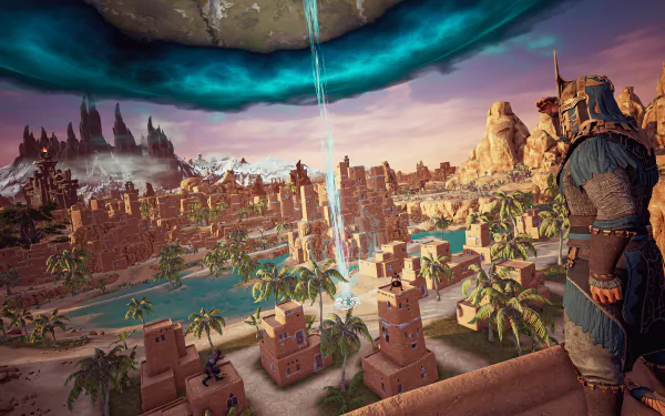 video game Conan Exiles HD Desktop Wallpaper | Background Image