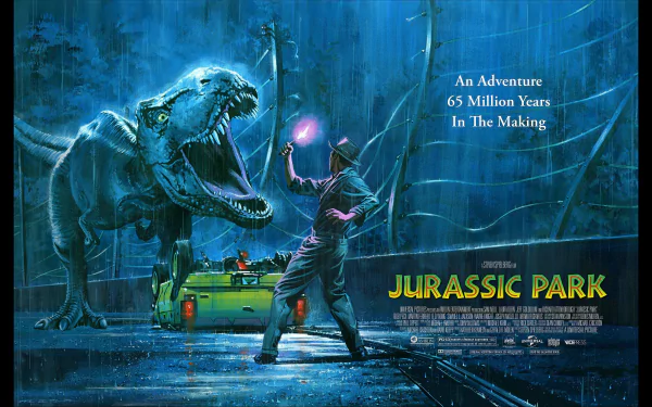 movie Jurassic Park HD Desktop Wallpaper | Background Image