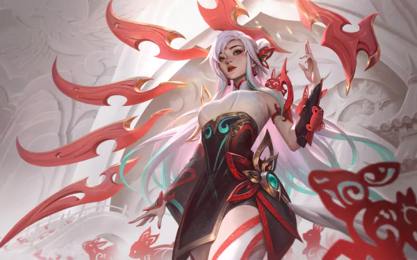  Mythmaker Irelia