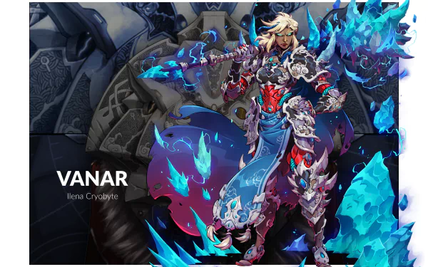 video game Duelyst II HD Desktop Wallpaper | Background Image