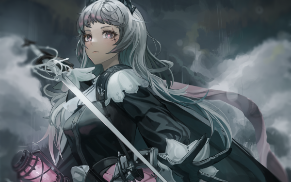 Video Game Arknights Irene HD Wallpaper | Background Image