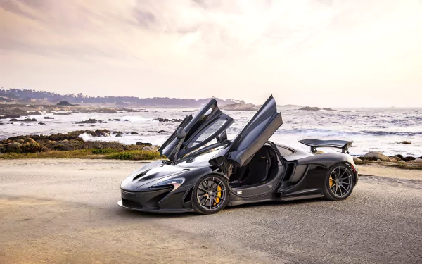 vehicle McLaren P1 HD Desktop Wallpaper | Background Image