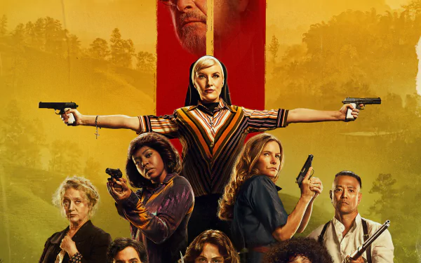 TV Show Hunters HD Desktop Wallpaper | Background Image