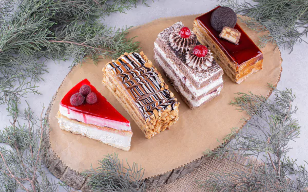food dessert HD Desktop Wallpaper | Background Image