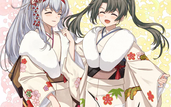  Shoukaku &amp; Zuikaku by azami039