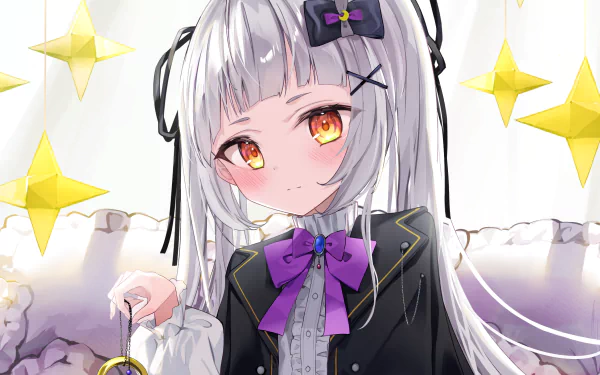  Murasaki Shion by udonnaiyo