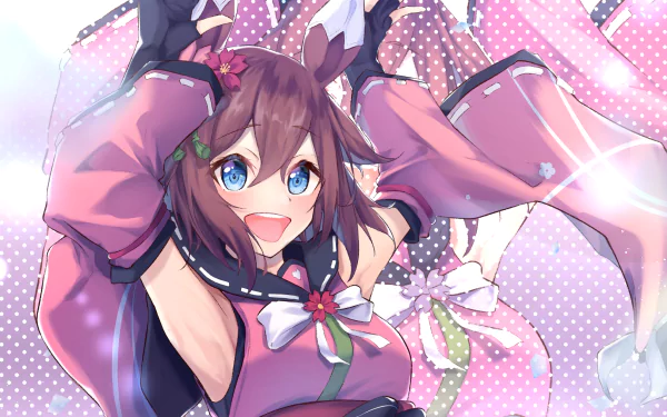  Sakura Chiyono O by ramyaLart