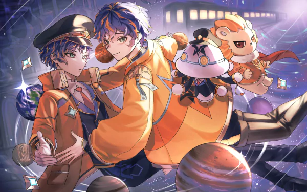  Astel Leda by Yuyuuuu99550771